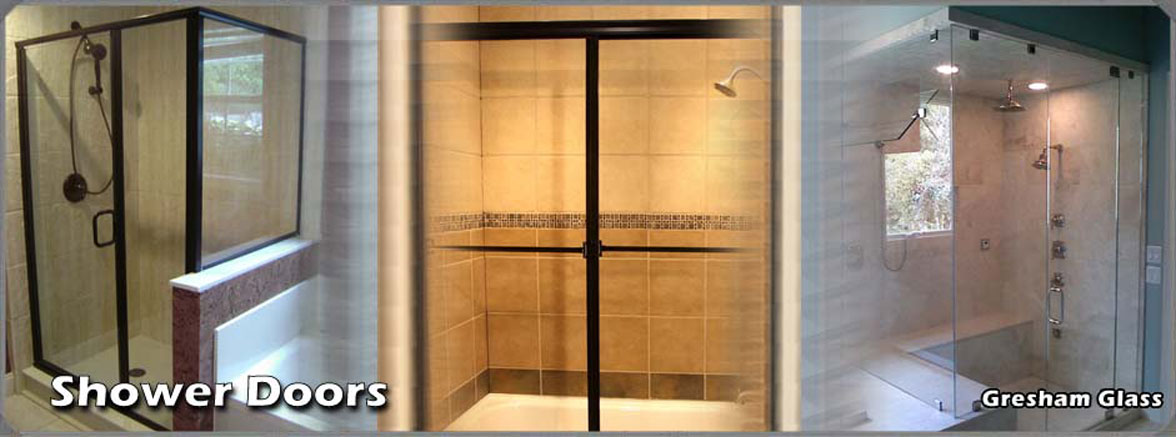 Glass Portland Showerdoors